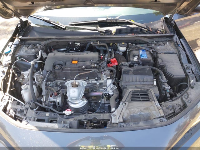 Honda k20c2 2023 2HGFE2F23PH560554 Image 10