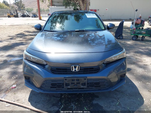Honda k20c2 2023 2HGFE2F23PH560554 Image 12