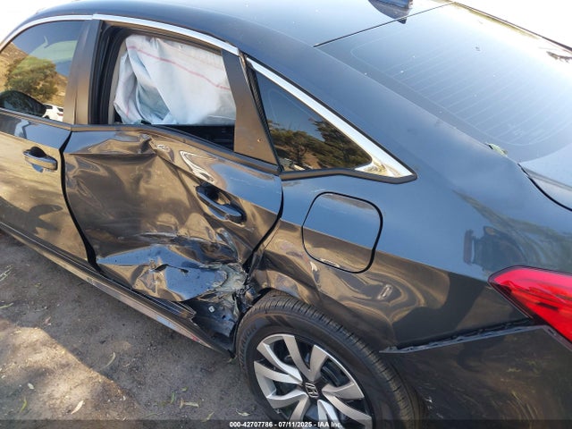 Honda k20c2 2023 2HGFE2F23PH560554 Image 17