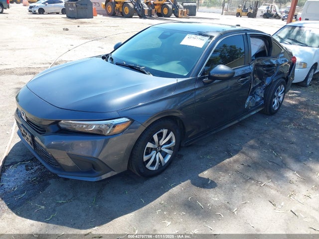 Honda k20c2 2023 2HGFE2F23PH560554 Image 2