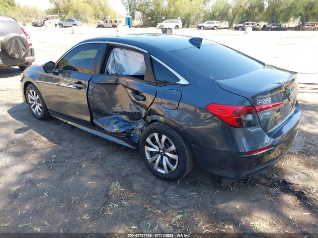 Honda k20c2 2023 2HGFE2F23PH560554 Image 3