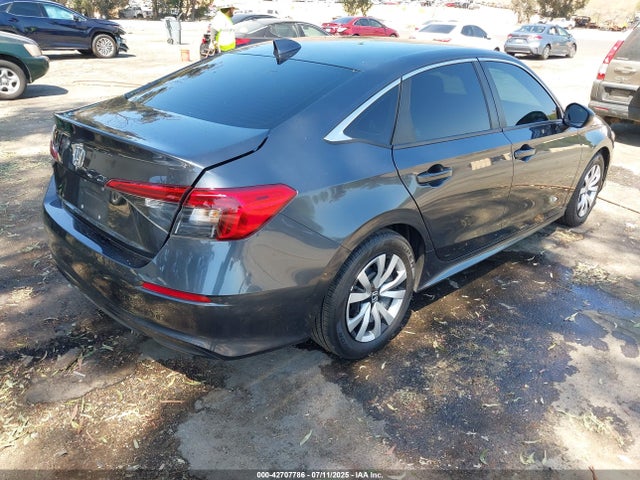 Honda k20c2 2023 2HGFE2F23PH560554 Image 4
