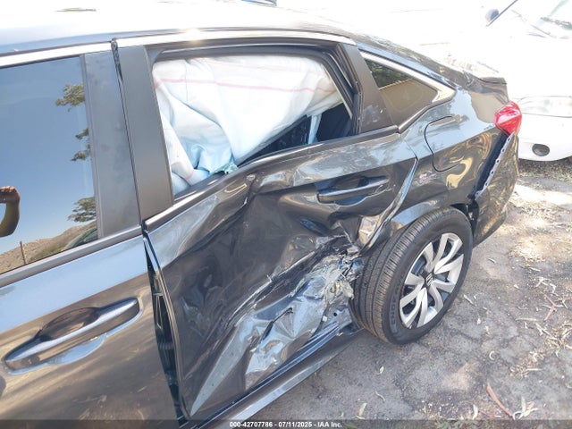 Honda k20c2 2023 2HGFE2F23PH560554 Image 6