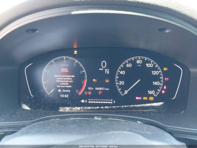 Honda k20c2 2023 2HGFE2F23PH560554 Image 7