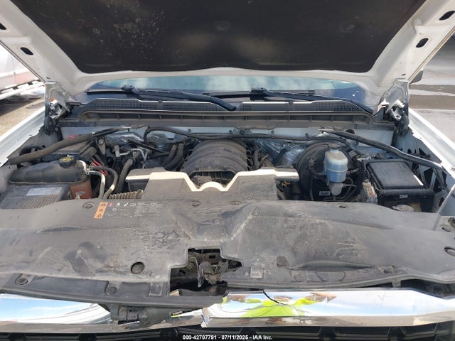 1GCRCREC8JZ322937 Chevrolet l83 - sidi: spark ignited direct injection, vvt: variable valve timing, afm, e85 max, alum