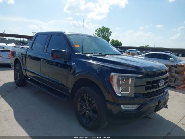 2021 FORD F-150 1FTFW1E86MKE92167