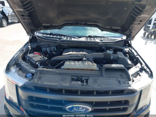 2021 FORD F-150 1FTFW1E86MKE92167 Photo 9