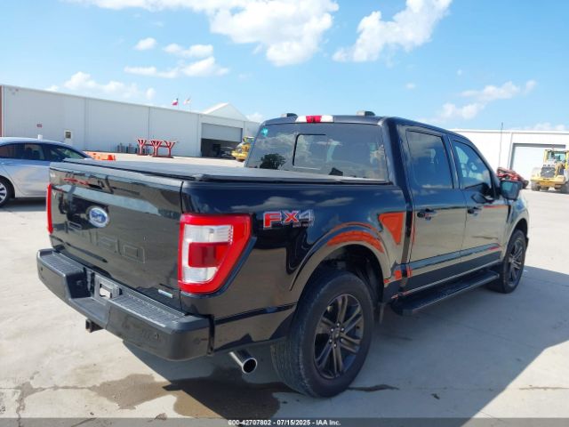 2021 FORD F-150 1FTFW1E86MKE92167 Photo 3