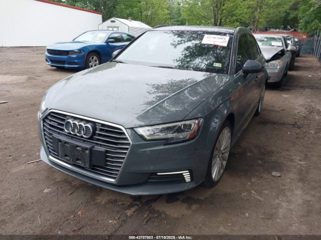 2017 AUDI A3 E-TRON WAUTPBFF5HA040769 Photo 1