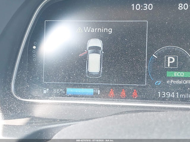 Nissan Leaf 2024 1N4AZ1BV1RC551225 Image 18