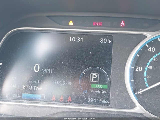 Nissan Leaf 2024 1N4AZ1BV1RC551225 Image 7