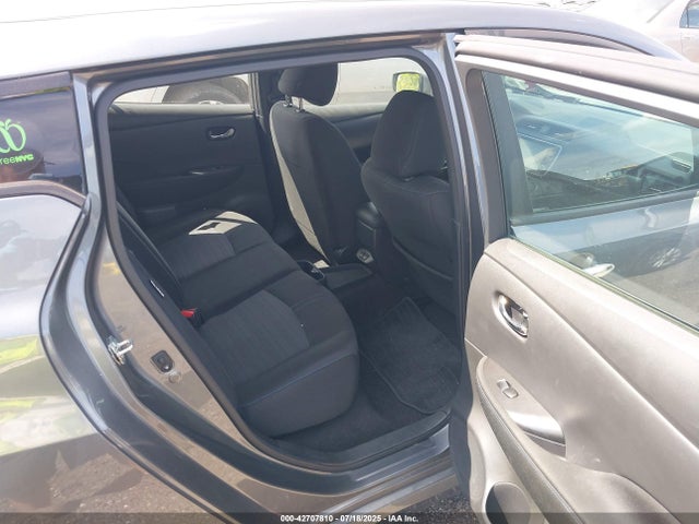 Nissan Leaf 2024 1N4AZ1BV1RC551225 Image 8