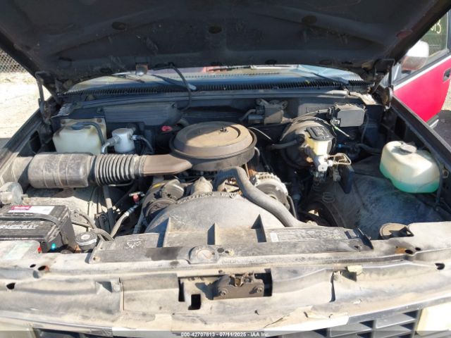 1993 CHEVROLET GMT-400 1GCEC14K4PE127636 Photo 9