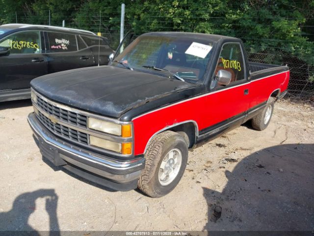 1993 CHEVROLET GMT-400 1GCEC14K4PE127636 Photo 1
