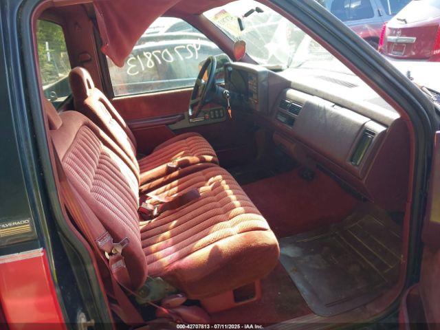 1993 CHEVROLET GMT-400 1GCEC14K4PE127636 Photo 4