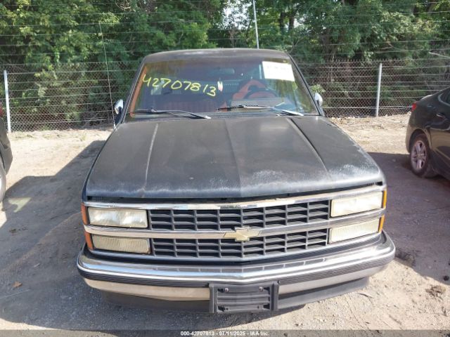 1993 CHEVROLET GMT-400 1GCEC14K4PE127636 Photo 5