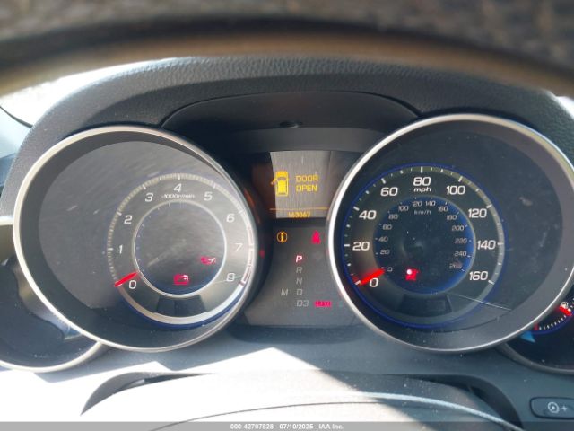 2009 ACURA MDX 2HNYD28299H517129 Photo 6