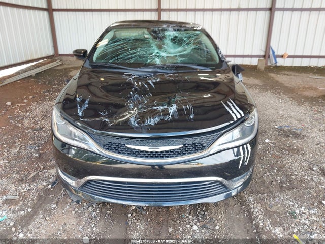 1C3CCCAB1FN505048 Chrysler 200