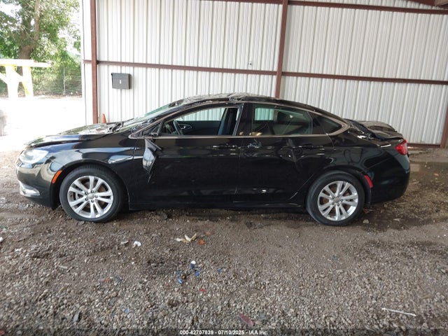 1C3CCCAB1FN505048 Chrysler 200