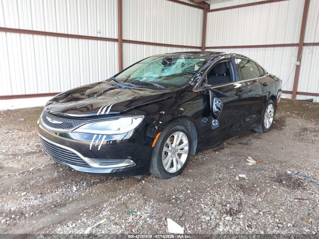 1C3CCCAB1FN505048 Chrysler 200