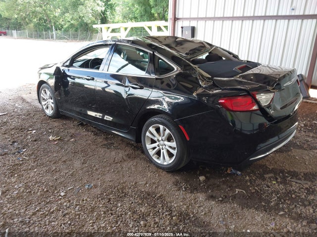 1C3CCCAB1FN505048 Chrysler 200