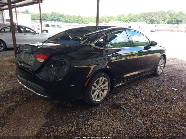 1C3CCCAB1FN505048 Chrysler 200