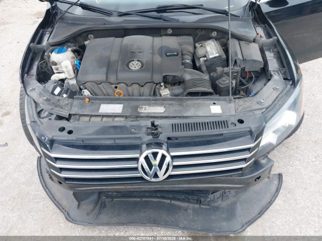 2012 VOLKSWAGEN PASSAT 1VWBP7A35CC051838 Photo 9