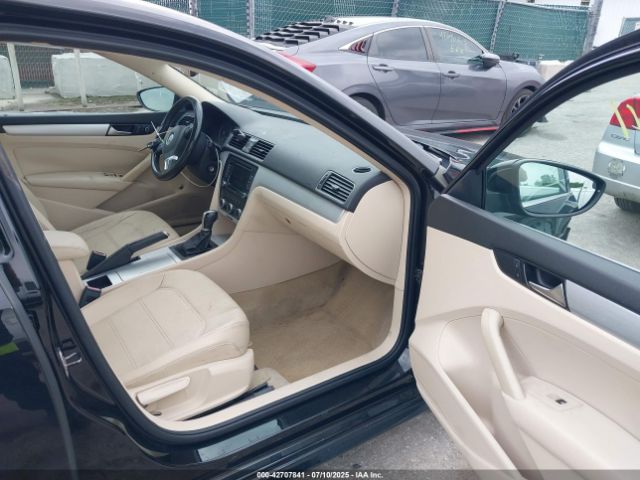 2012 VOLKSWAGEN PASSAT 1VWBP7A35CC051838 Photo 4