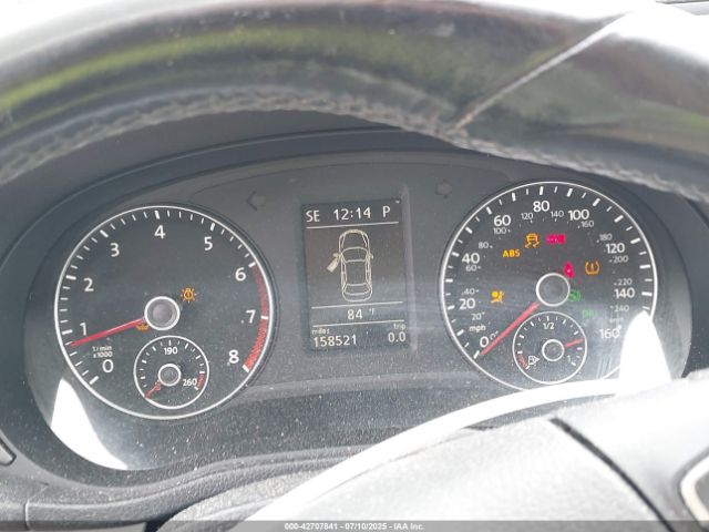 2012 VOLKSWAGEN PASSAT 1VWBP7A35CC051838 Photo 6