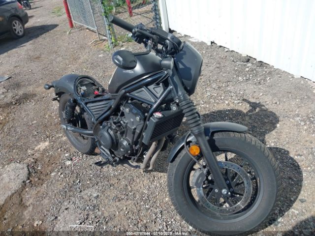 2021 HONDA CMX500 MLHPC560XM5400499