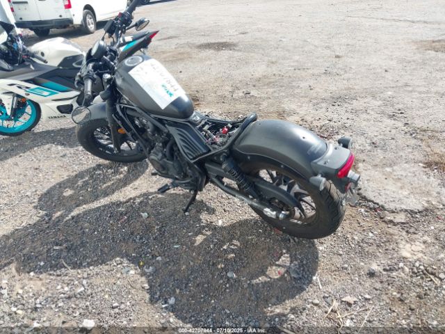 2021 HONDA CMX500 MLHPC560XM5400499 Photo 2