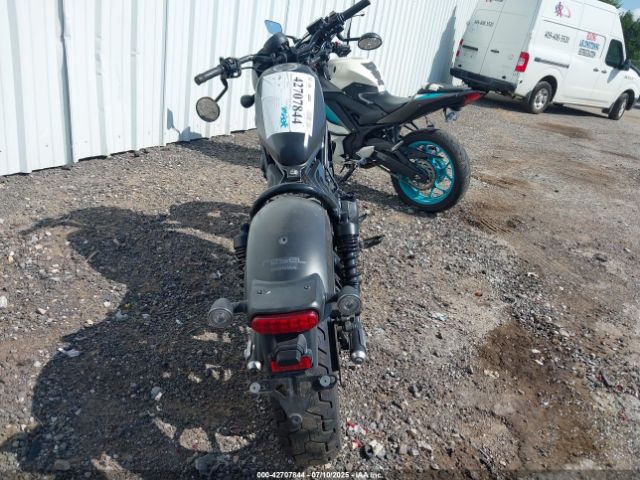 2021 HONDA CMX500 MLHPC560XM5400499 Photo 5