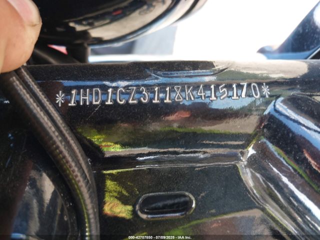 2008 HARLEY-DAVIDSON XL1200 1HD1CZ3118K415170 Photo 9