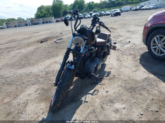 2008 HARLEY-DAVIDSON XL1200 1HD1CZ3118K415170 Photo 1