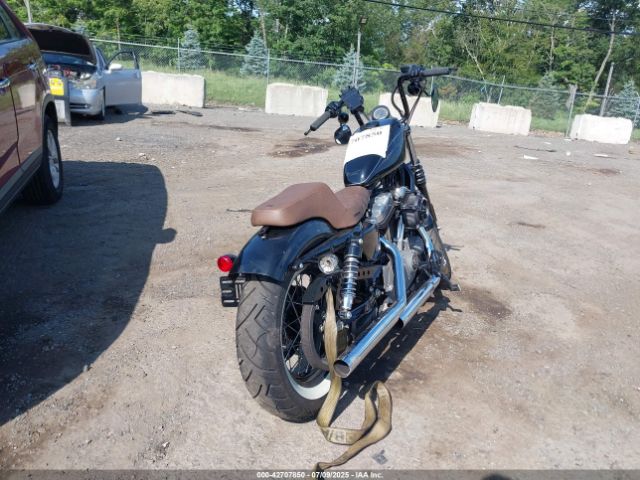 2008 HARLEY-DAVIDSON XL1200 1HD1CZ3118K415170 Photo 3