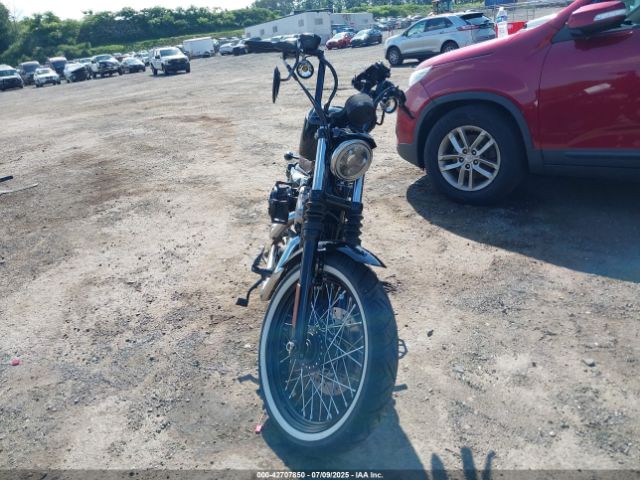 2008 HARLEY-DAVIDSON XL1200 1HD1CZ3118K415170 Photo 4