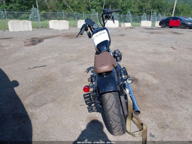 2008 HARLEY-DAVIDSON XL1200 1HD1CZ3118K415170 Photo 5