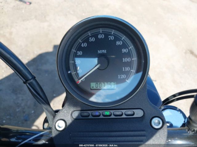 2008 HARLEY-DAVIDSON XL1200 1HD1CZ3118K415170 Photo 6