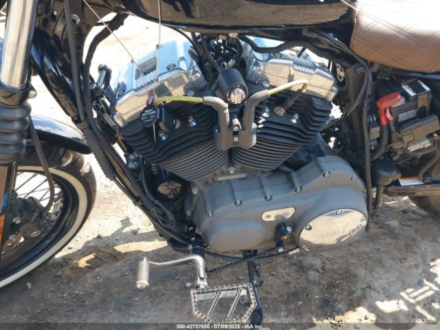 2008 HARLEY-DAVIDSON XL1200 1HD1CZ3118K415170 Photo 8