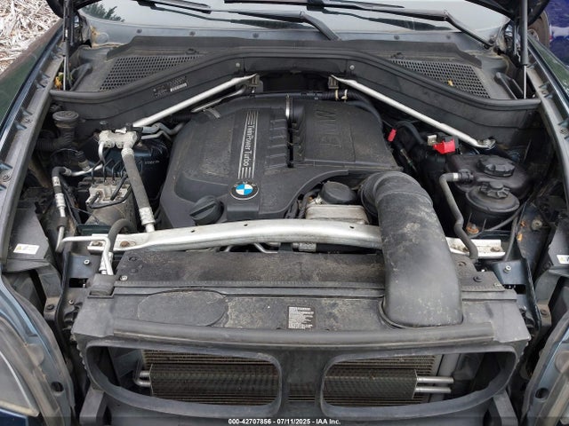 BMW X6 2014 5UXFG2C55E0H09511 Image 10