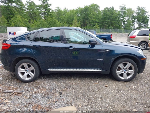 BMW X6 2014 5UXFG2C55E0H09511 Image 13