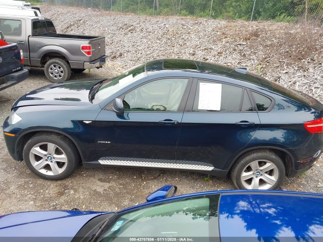 BMW X6 2014 5UXFG2C55E0H09511 Image 14