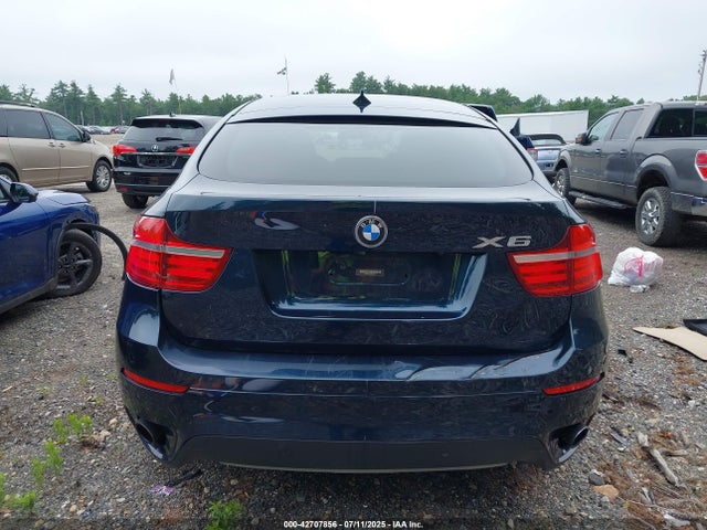 BMW X6 2014 5UXFG2C55E0H09511 Image 16