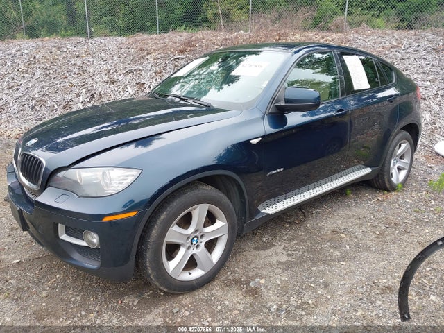 BMW X6 2014 5UXFG2C55E0H09511 Image 2