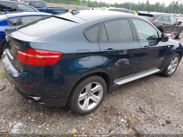 BMW X6 2014 5UXFG2C55E0H09511 Image 4