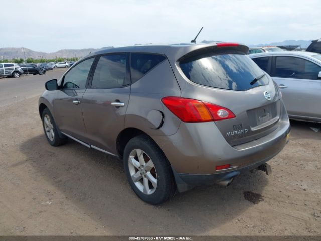 2010 NISSAN MURANO JN8AZ1MU6AW018650 Photo 2