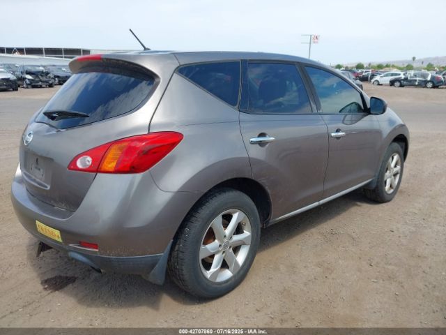 2010 NISSAN MURANO JN8AZ1MU6AW018650 Photo 3