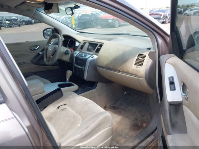 2010 NISSAN MURANO JN8AZ1MU6AW018650 Photo 4