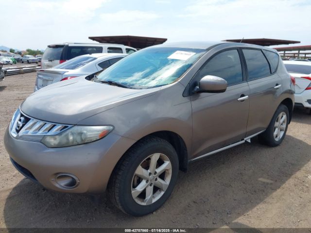 2010 NISSAN MURANO JN8AZ1MU6AW018650 Photo 5