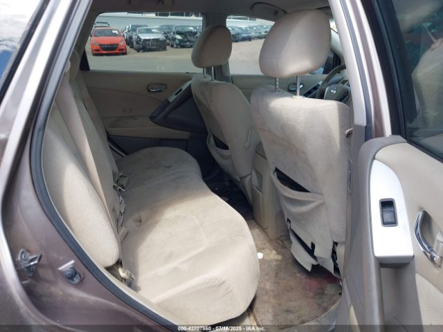 2010 NISSAN MURANO JN8AZ1MU6AW018650 Photo 7